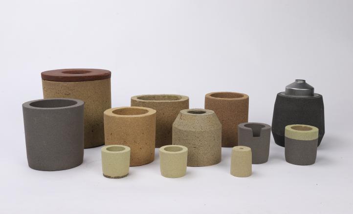 Dimensioni di progettazione e riferimento dell'applicazione del riser per pressione per bordi per getti con diverse forme di riser per pressione Edge corrispondente alle getti