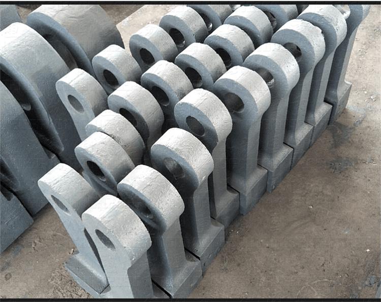 Funzioni di acciaio ad alto manganese dopo il trattamento della durezza dell'acqua, la durezza iniziale è bassa, qual è la causa del magnetico?