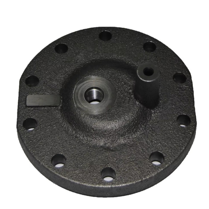 Casting Processo di produzione di ferro duttile 500-7