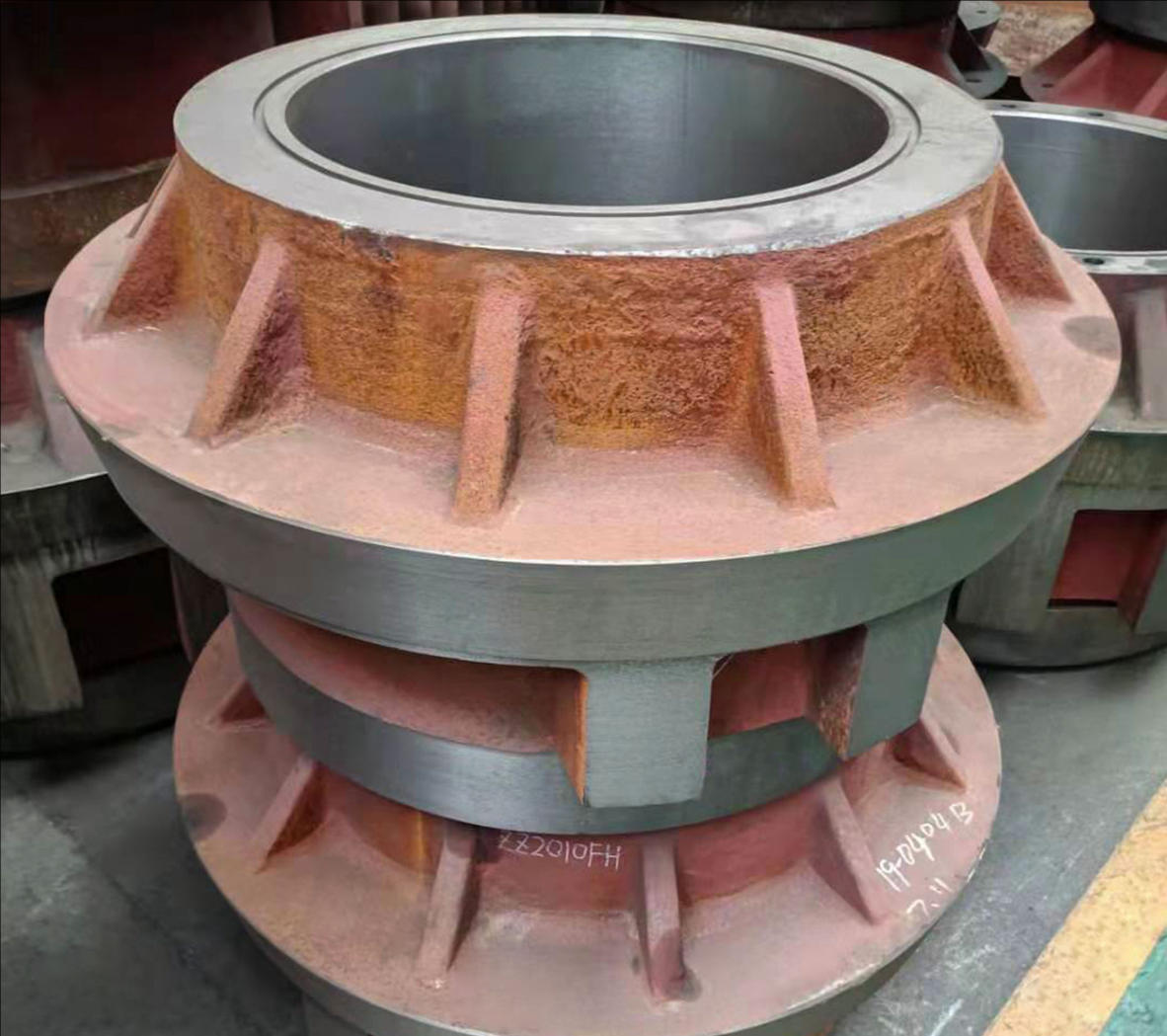 Quali sono le precauzioni da prendere quando si lancia ferro duttile usando il processo di produzione in schiuma persa?