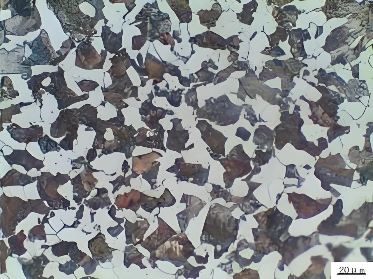 Come controllare lo stato di fusione e la struttura metallografica di 45 # # in acciaio dopo il trattamento termico?