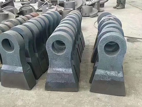 Come produrre parti in ghisa ad alto contenuto di cromo di alta qualità?