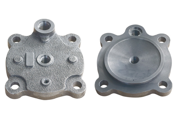 Come aumentare l'allungamento della ghisa sferoidale QT450 oltre il 22%?