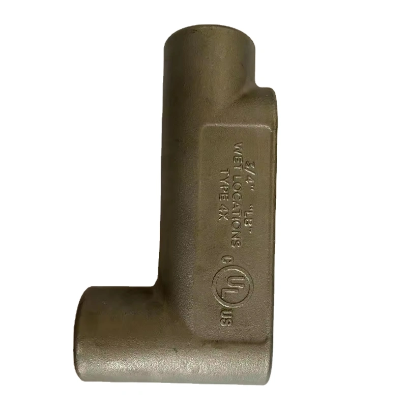 Perché il corpo del condotto in microfusione è importante per le applicazioni metalliche industriali?