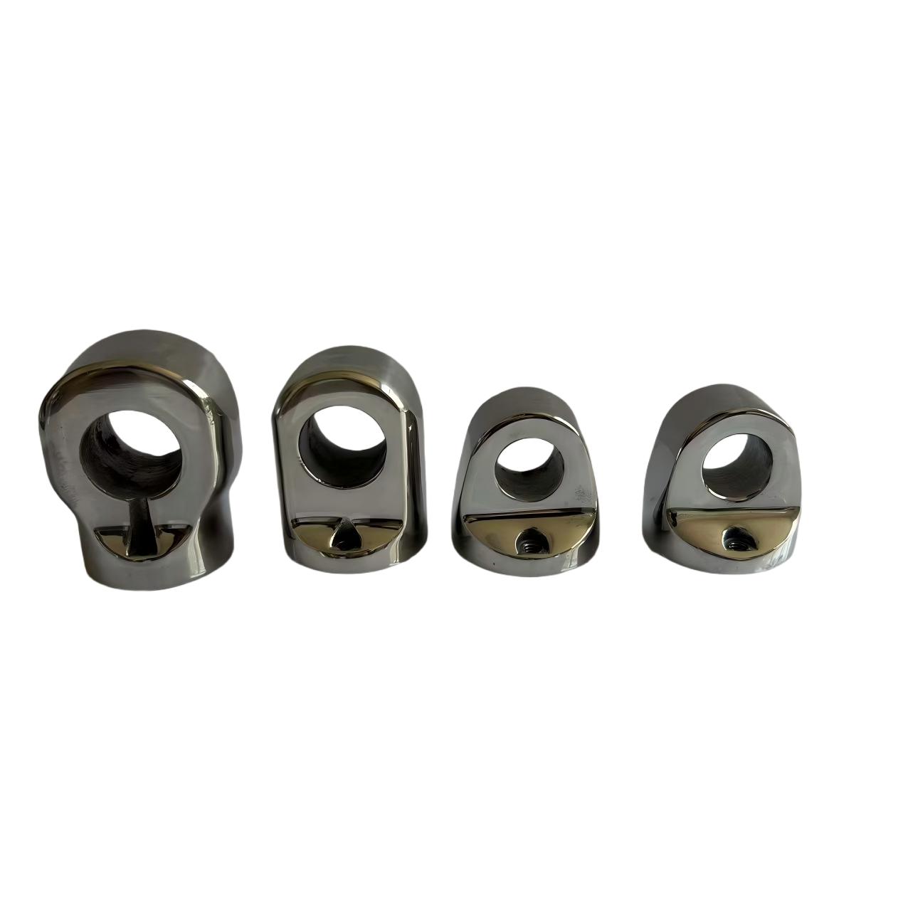Barche marine in alluminio AISI316/Hardware per bolla di bollard