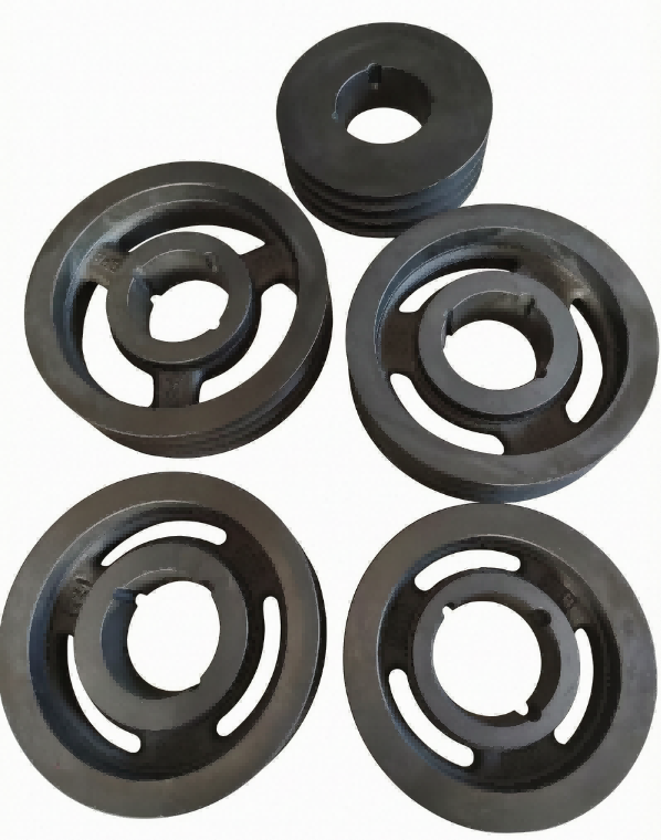 Pulegge di colata con rivestimento in fosfato