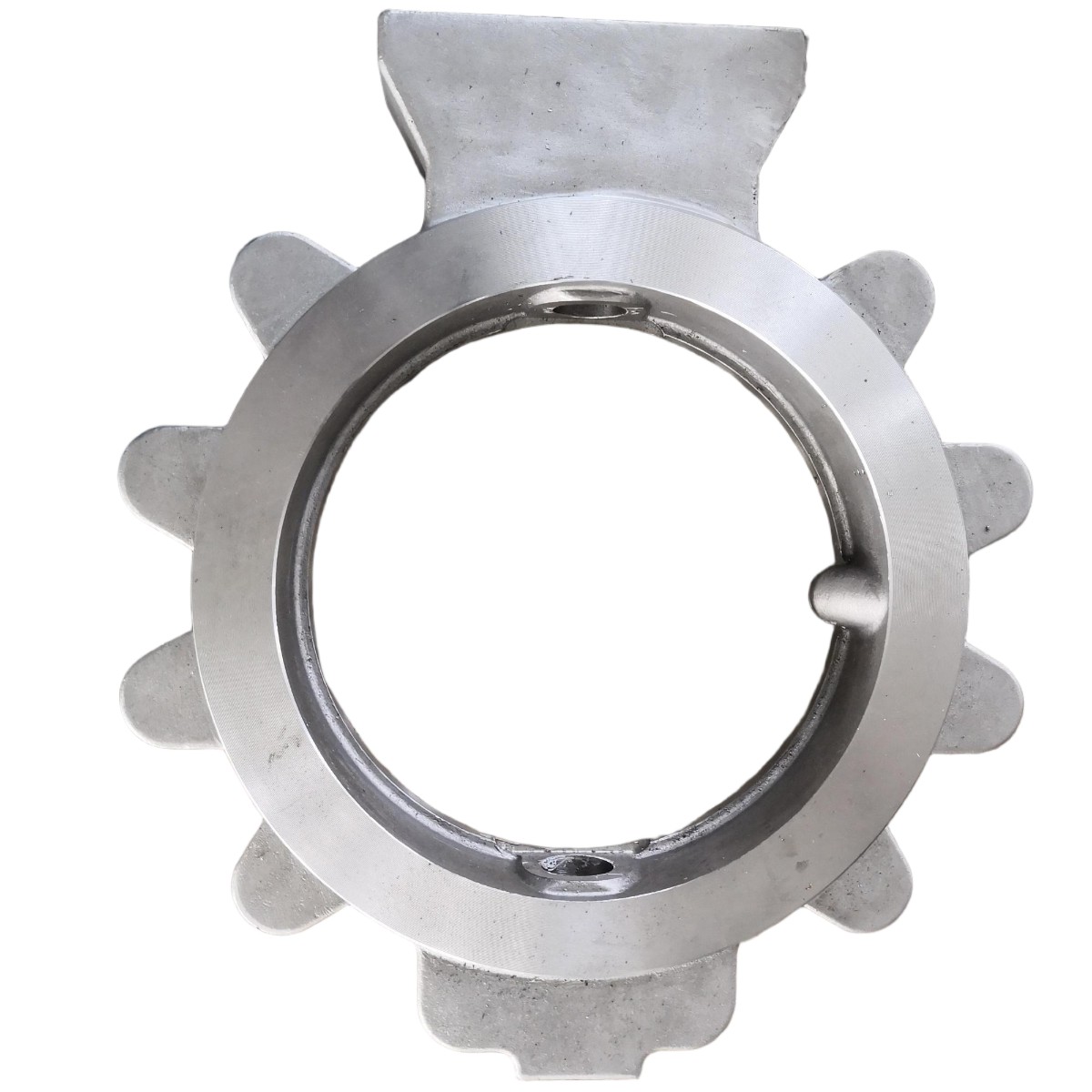 Codice valvola di fusione degli investimenti per valvola spina valvola della valvola a farfalla