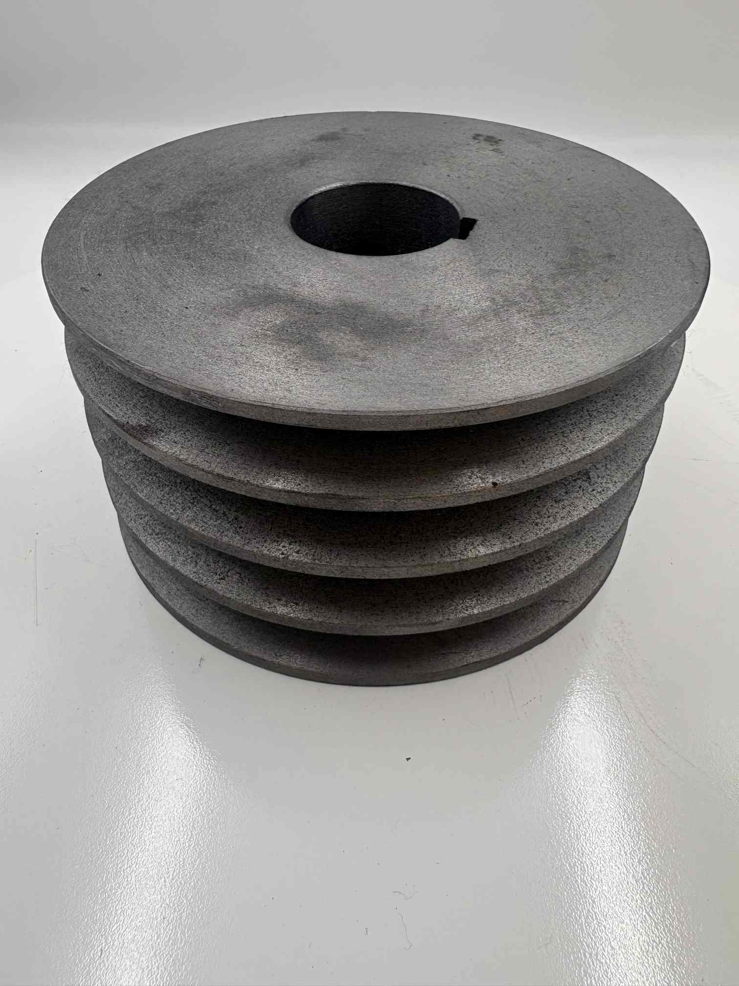 Pulegge per cinghie trapezoidali multigola