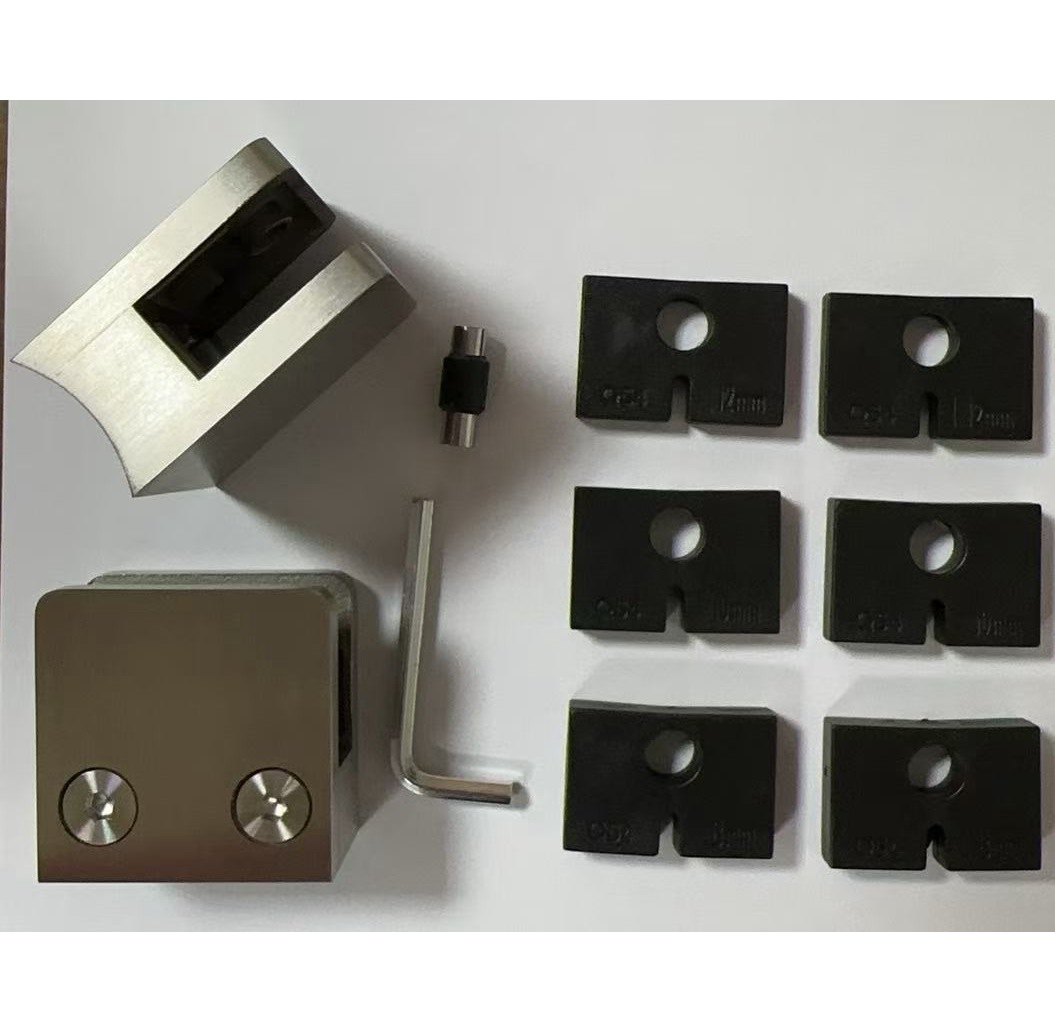 Carnagra per morsetto di vetro pivot cerniera per pivot carniera da bagno