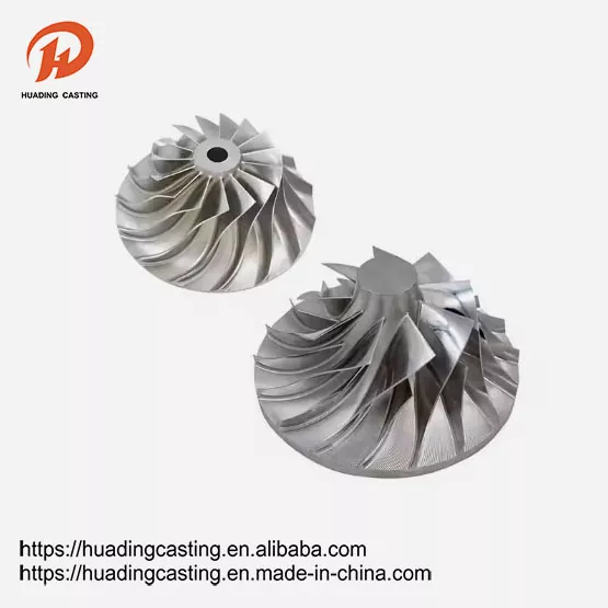 Ruota della turbina