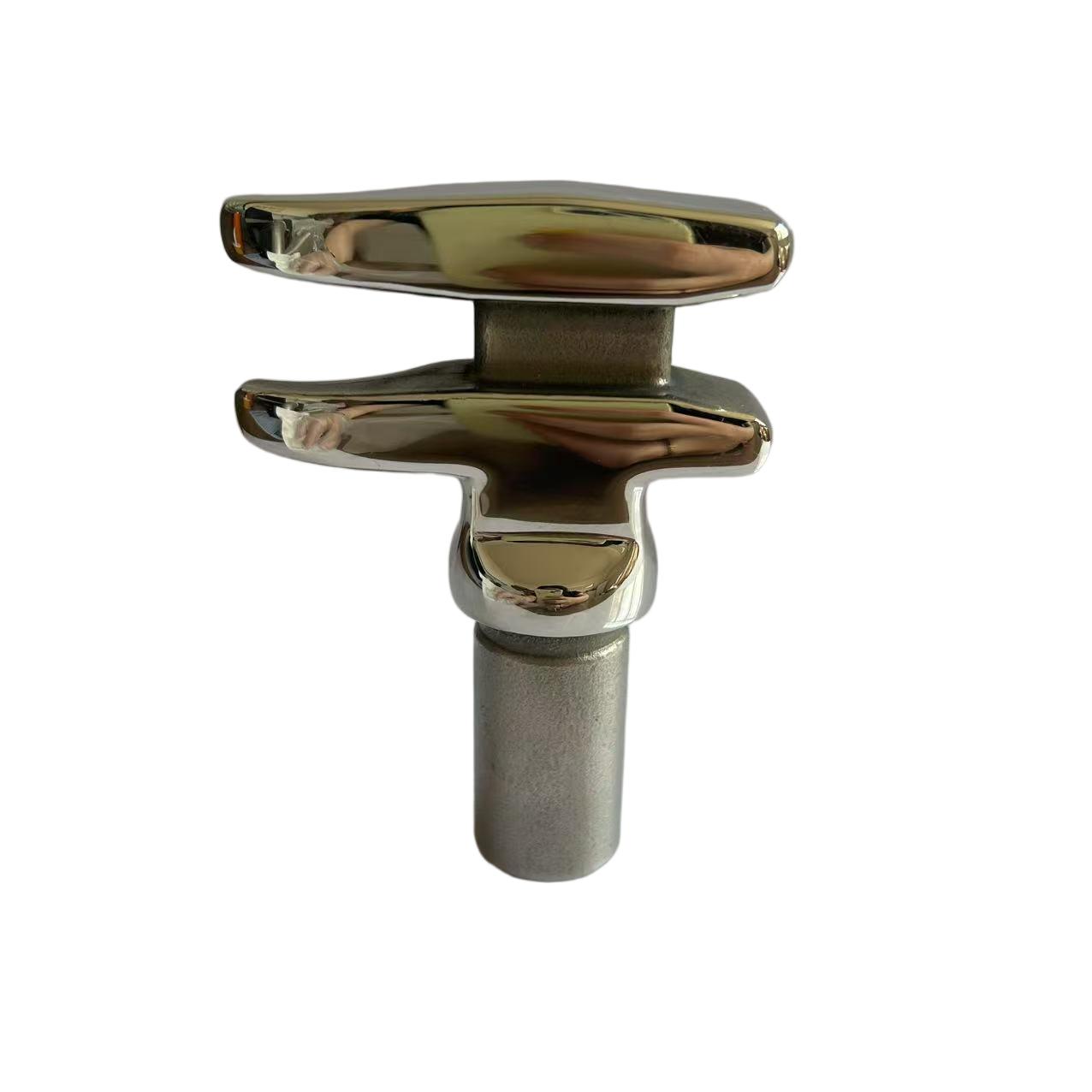 Accessori per yacht ss316 Flip up Silhouette